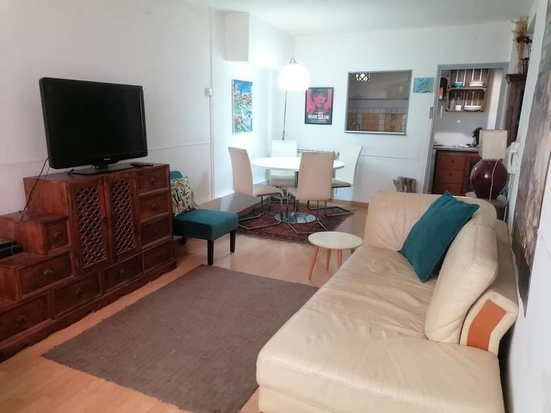 Maison de village - 78 m² - 4 pièces