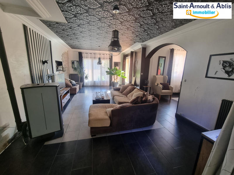 Maison ancienne - 355 m² - 14 pièces