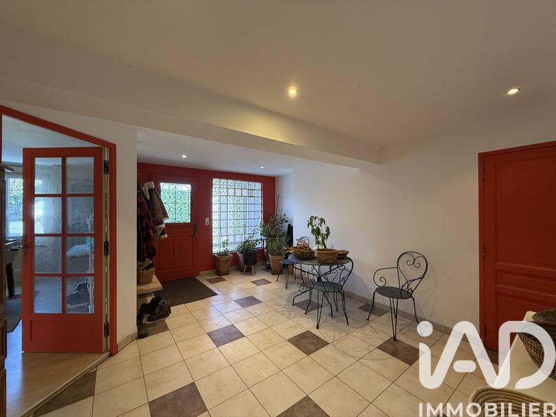 Maison - 170 m² - 7 pièces
