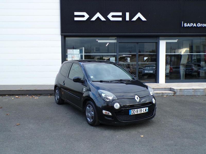Renault Twingo II Purple 1.2l 16v