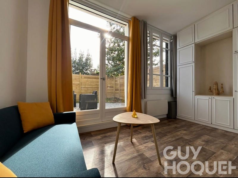 Appartement - 26 m² - 1 pièce