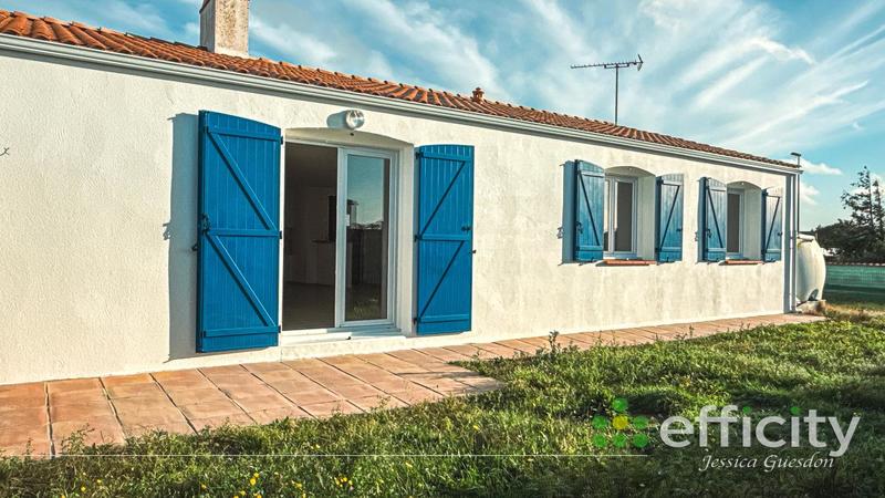 Pavillon - 86 m² - 4 pièces