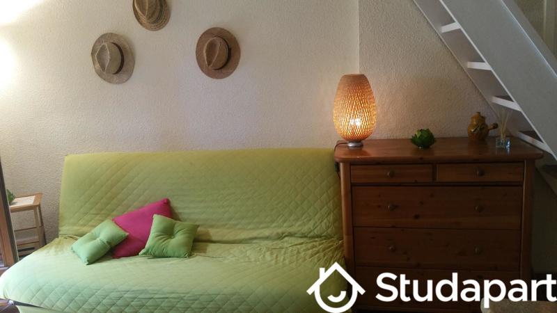 Maison - 40 m² - 3 pièces