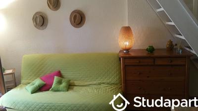 Maison - 40 m² - 3 pièces