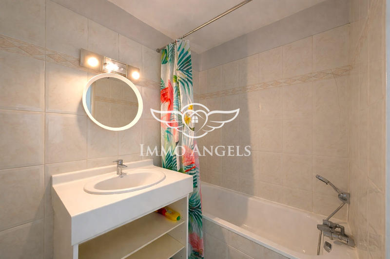 Appartement - 53 m² - 2 pièces