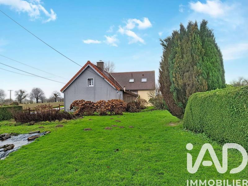 Maison de campagne - 122 m² - 6 pièces