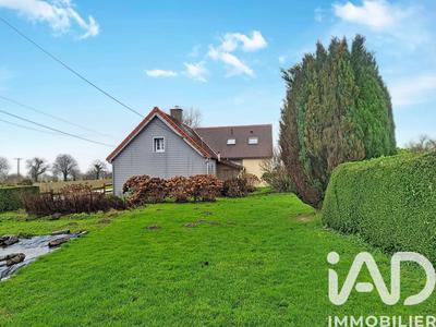 Maison de campagne - 122 m² - 6 pièces