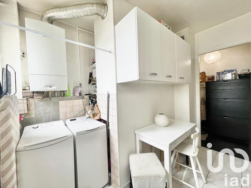 Appartement - 54 m² - 3 pièces