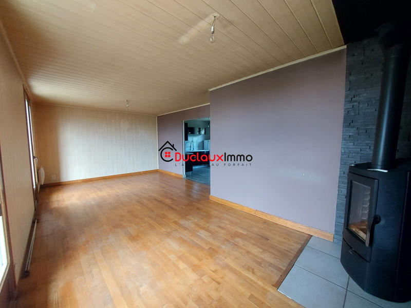 Maison - 112 m² - 5 pièces