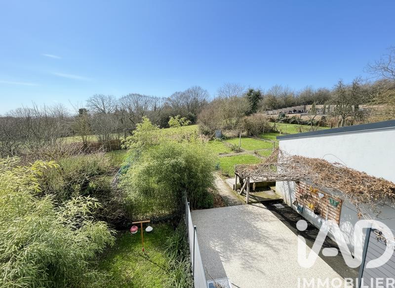 Maison - 108 m² - 5 pièces