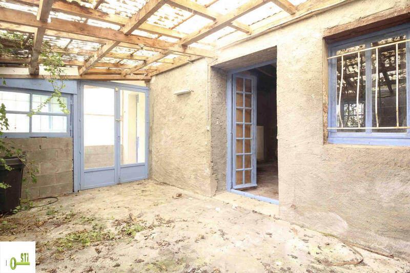 Maison de village - 105 m² - 4 pièces