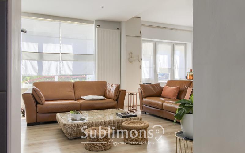 Maison ancienne - 165 m² - 7 pièces