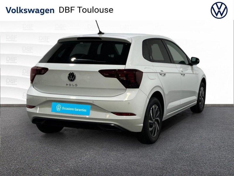 Volkswagen Polo 1.0 Tsi 95 s&amp;S Bvm5 Vw Edition