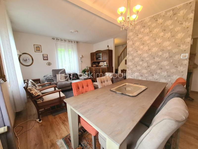 Maison - 88 m² - 4 pièces