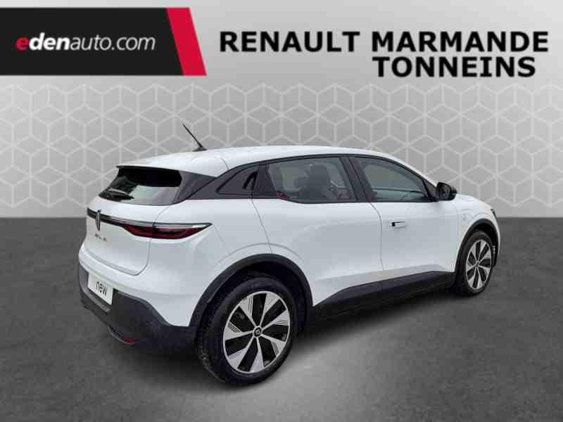 Renault Mégane E-Tech Ev60 130ch super charge Evolution Er