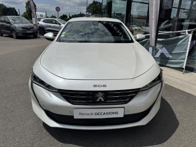 Peugeot 508 BlueHDi 130 ch s&amp;S Eat8 Allure