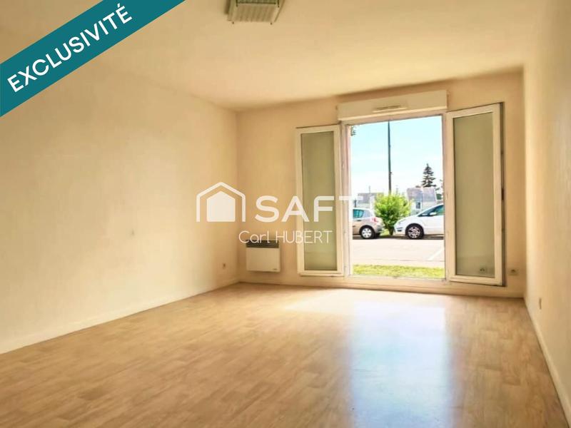 Appartement - 62 m² - 3 pièces