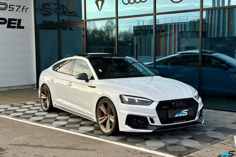 Audi Rs5 Sportback 2.9 V6 Tfsi 450ch Quattro Tiptronic 8