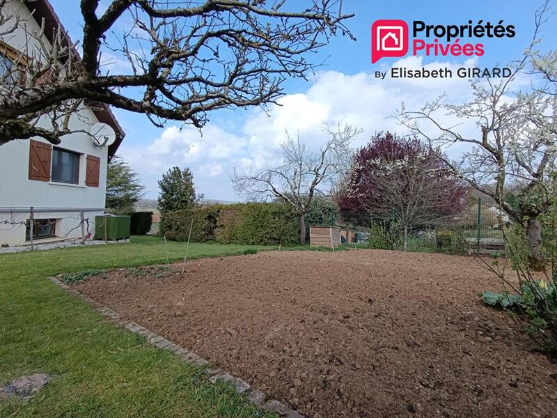 Maison - 193 m² - 7 pièces