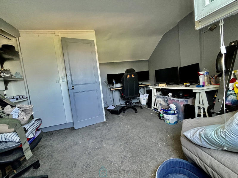 Maison - 55 m² - 3 pièces