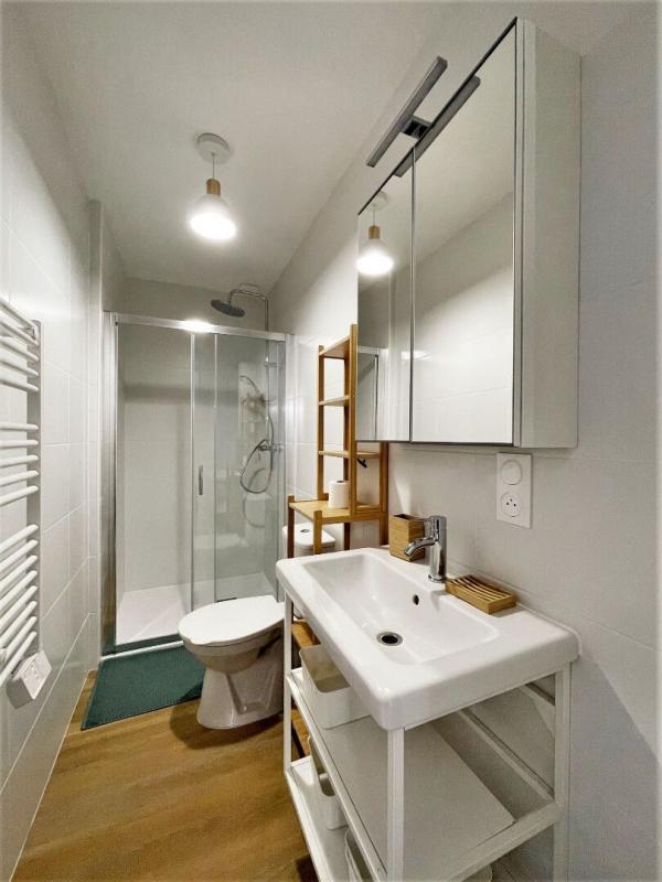 Appartement - 33 m² - 2 pièces