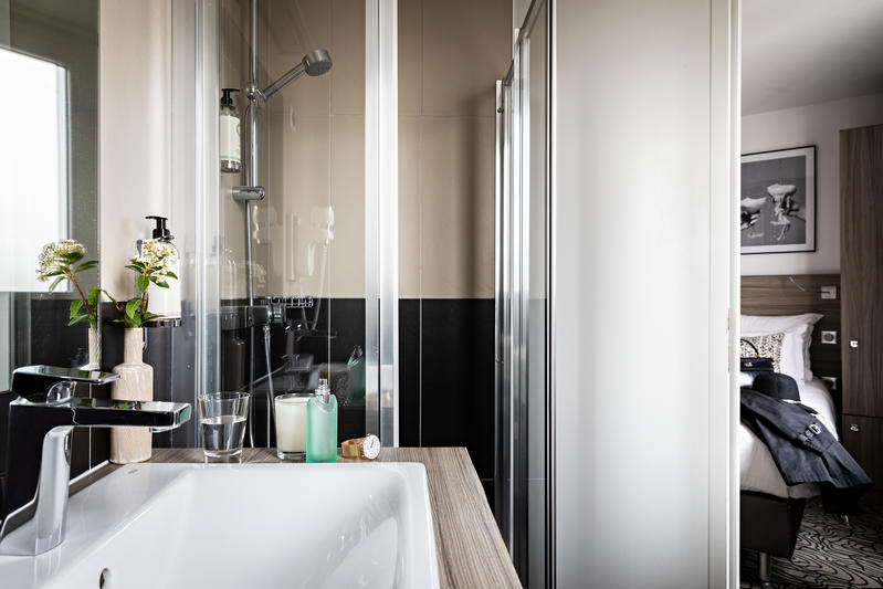 Best Western Paris Porte de Versailles