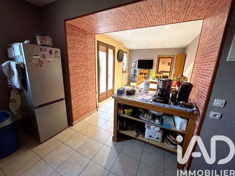 Maison - 131 m² - 5 pièces