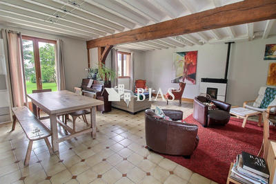 Maison - 118 m² - 5 pièces