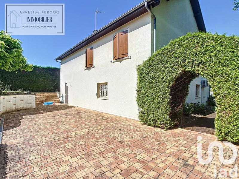 Maison - 117 m² - 6 pièces