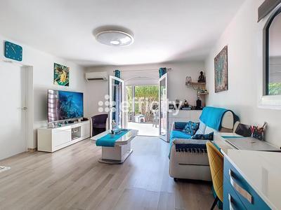 Appartement - 56 m² - 3 pièces