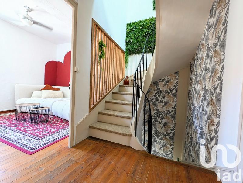 Maison de village - 121 m² - 7 pièces