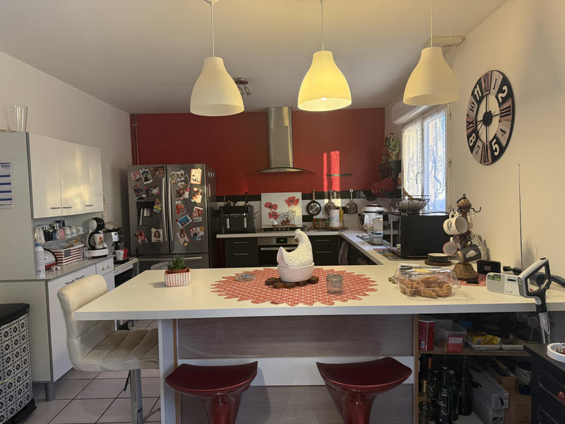 Maison - 120 m² - 6 pièces