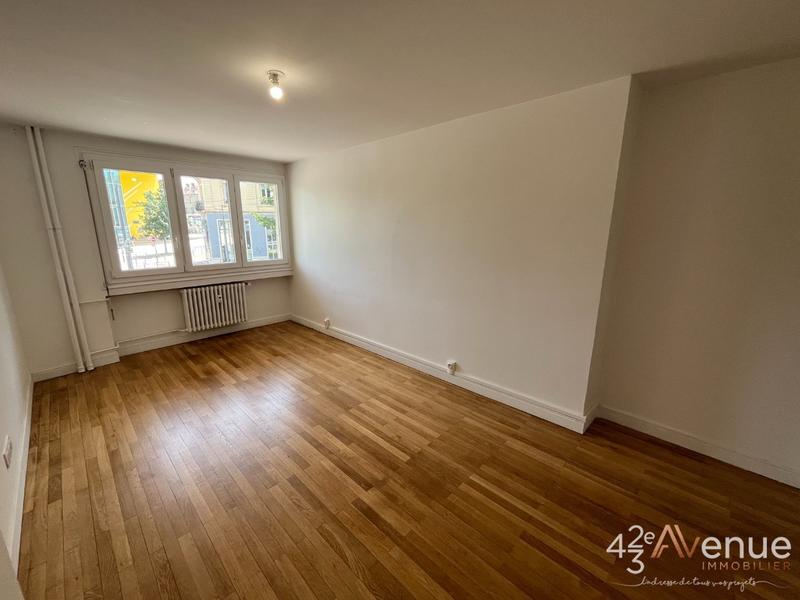 Appartement - 47 m² - 2 pièces