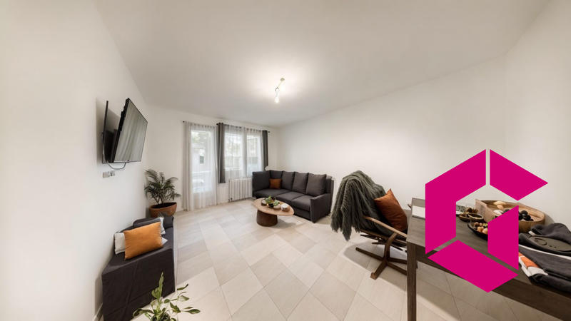 Appartement - 68 m² - 3 pièces