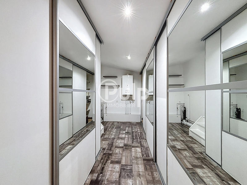 Pavillon - 120 m² - 6 pièces