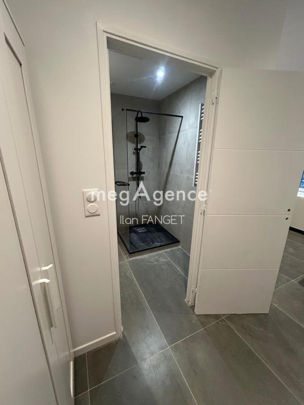 Appartement - 18 m² - 2 pièces