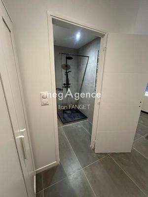 Appartement - 18 m² - 2 pièces