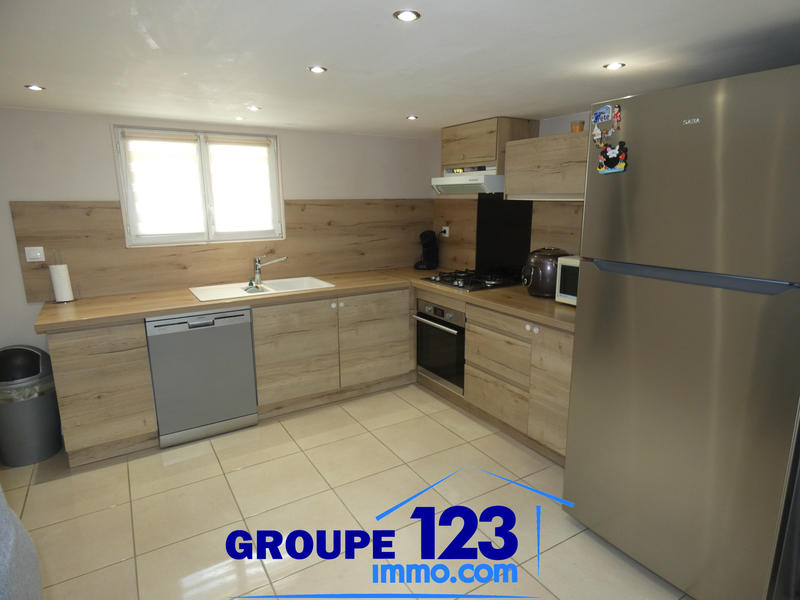 Maison - 101 m² - 4 pièces