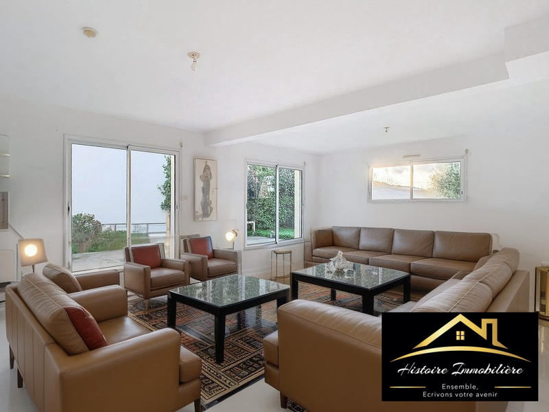 Maison - 110 m² - 6 pièces