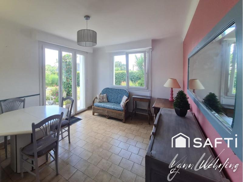 Maison - 168 m² - 9 pièces