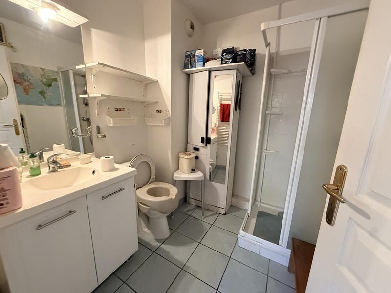 Appartement - 48 m² - 2 pièces