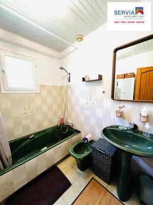 Maison - 120 m² - 4 pièces