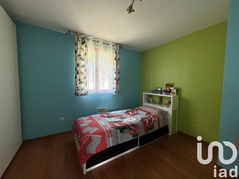 Maison - 121 m² - 6 pièces