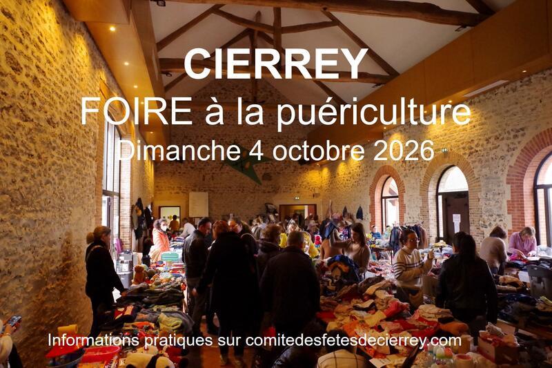 Foire à la puériculture