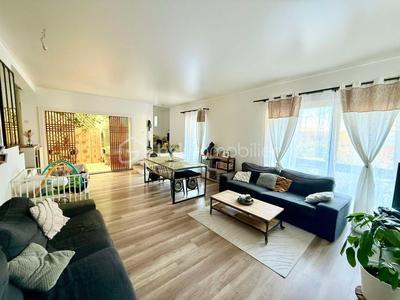 Maison d'architecte - 180 m² - 8 pièces