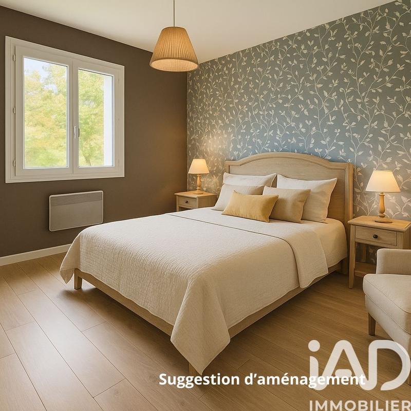 Maison - 173 m² - 7 pièces