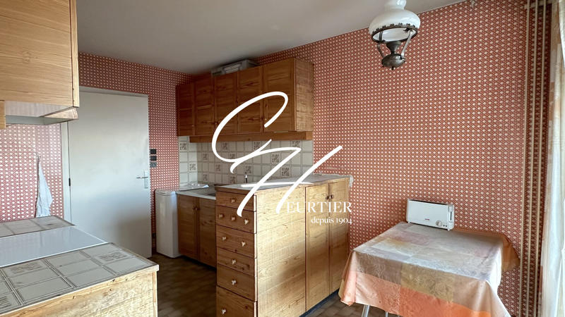 Appartement - 104 m² - 4 pièces