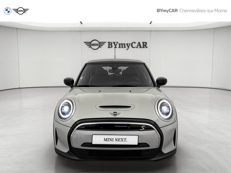 Mini 3 portes Hatch Electric F56 Bev Lci Cooper se 184 ch Essential