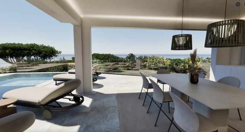 Villa - 400 m² - 9 pièces