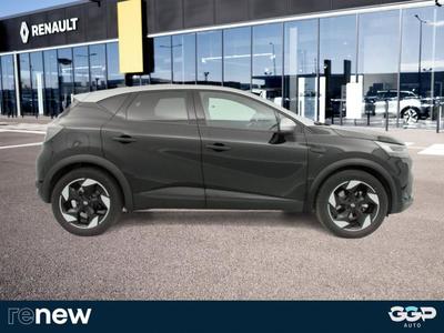 Renault Captur E-Tech full hybrid 145 ch Techno